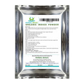 Organic Indigo Hair Dye Powder